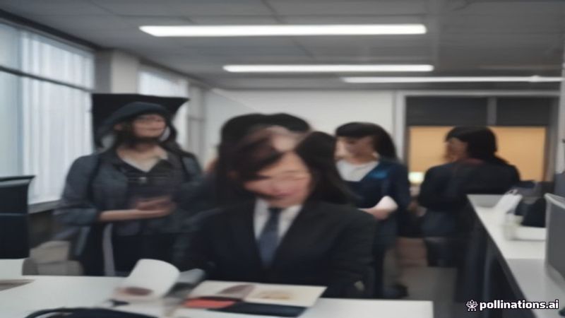 漫画网站早期办公场景与漫画原稿手绘板工作台